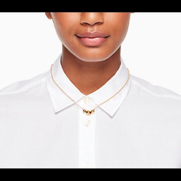 Kate Spade New York Forever Gems Pendant Necklace - Picture 2 of 5